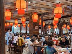 大堂-新虹楼饭庄(崇明陈家镇店)