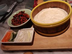 -小菜园新徽菜(宜兴八佰伴店)