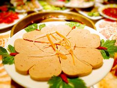 午餐肉-大味生态火锅(蓝谷地店)