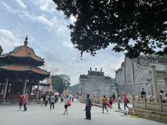 -悦城龙母祖庙