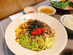 招牌金枪鱼牛油果拌饭-米仓食堂(凯德广场店)