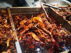 -老黄记手撕烤兔(玉林街店)