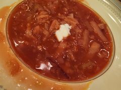 莫斯科红菜汤-莫斯科餐厅