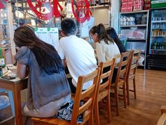 大堂-文三里屯面馆(三里屯店)