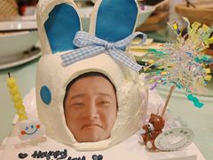 -橙呦·私人定制生日蛋糕