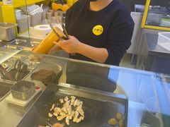 -橙食派沙拉(滨海伊势丹店)