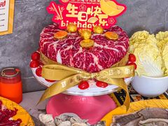 -潮汕大目牛肉火锅(皇岗旗舰店)