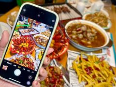 -四禧精酿铜锅涮肉·烧烤工场(大明湖店)