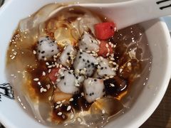 前任红糖冰粉-新太二·鲜料川菜(晶耀前滩店)