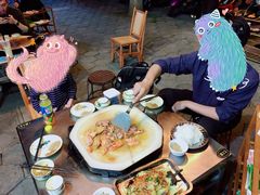 -老渔家白族石板烧旗舰店