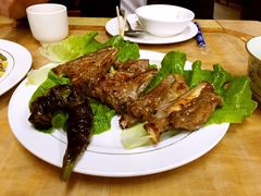 -莎车清真美食