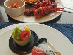-Social 秀西餐厅-长沙瑞吉酒店(运达店)