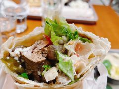 -ELI FALAFEL Lebanese&Mediterranean黎巴嫩美食(富城路店)