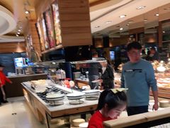 自助取餐区-比格比萨(林萃路店)