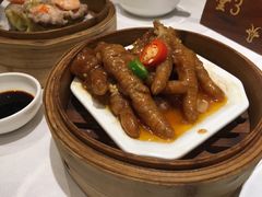 紫金酱凤爪-新兴家喻酒家·羊城名宴(昌岗店)