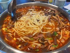 晋北羊杂烩粉条-紫泥369粗粮季(鼓楼店)