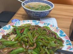 -西部马华清真兰州牛肉面·烧烤夜市(三里河店)
