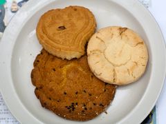 杏仁桃酥-百年义利(福长街店)
