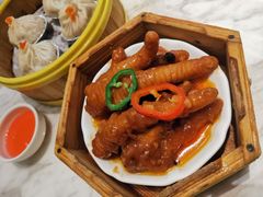 酱皇豉汁蒸凤爪-胜记酒家·精致线(君汇店)