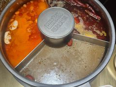 -巴奴毛肚火锅(广益哥伦布店)