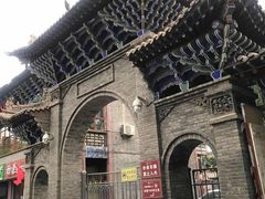 -张掖大佛寺景区