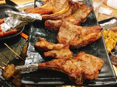 -齐齐哈尔烤肉·烧烤·烤鱼(万科时一区店)