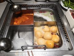 -海底捞火锅(公益西桥店)
