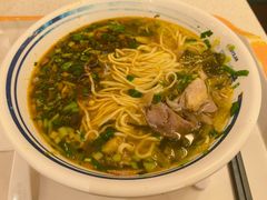 -丝路伊兰·兰州牛肉面(牛街总店)