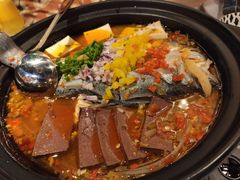 葱哥辣鲈鱼-酒肆浅葱•烧烤•龙虾•排档(卓悦intown店)