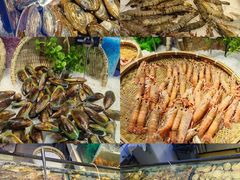 -海天盛宴潮汕蒸汽海鲜高端自助形象店
