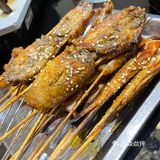 羊蝎子和牛肉锅贴可以封神的一家店！