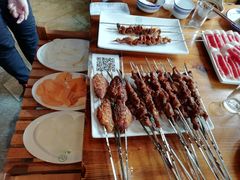 -義聚德·清真铜锅涮羊肉·烧烤(河东店)