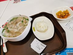 -南城香·饭香串香馄饨香(富丰桥店)