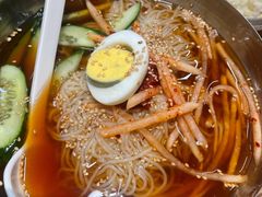 冷面-京玉菲饭店(李村店)