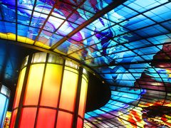 -捷运美丽岛站(The Dome of Light)