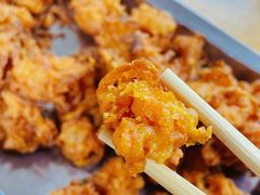 素丸子-清真-戏楼王记牛肉面