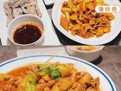 -贯贯吉·清真餐厅(浙江中路店)