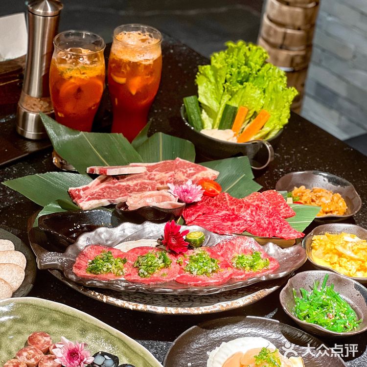 珠江新城烤肉首选 | 橘焱胡同烧肉夜食🥩