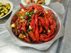 小龙虾-小民大排档(武泰闸总店)