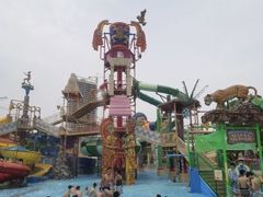 -武汉玛雅海滩水公园