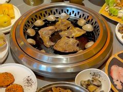 -黑金·寻焰自助百汇·烤肉·火锅(中街店)