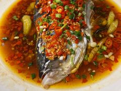 剁椒蒸鱼头-井水小厨·湘菜(活力广场店)