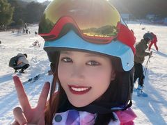 -大别山南武当滑雪场