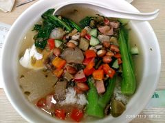 -佰搭果·广式茶餐厅(西华路店)