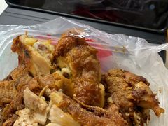 鸡腿-王二甩老木子鸡(江湾店)