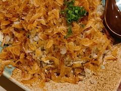 樱花虾炒饭-越光米贩精致料理餐厅(金鹰店)