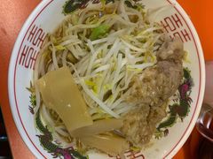 -拉面莊夢語＆中华料理八椿