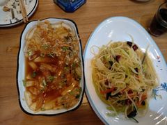 青岛凉粉-大城·烧烤海鲜大排档(台东店)
