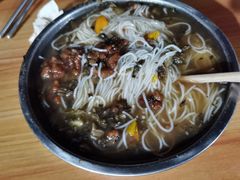 -老火车站牛肉粉