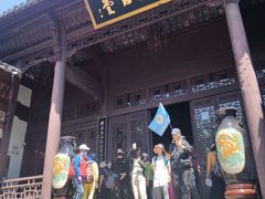 -采石矶景区